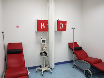 مركز بن رشد التخصصي لطب وجراحة العيون السويدي Binrushd riyadh badea