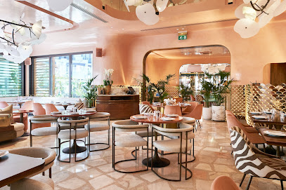 Flamingo Room by tashas Riyadh
