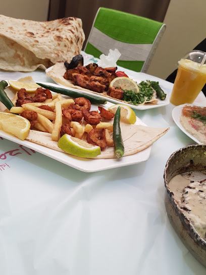 مطعم أطلال الرافدين للمشويات أفراد وعوائل الفرع الرئيسي