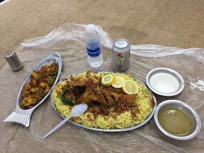 رز وسمك للمأكولات البحرية