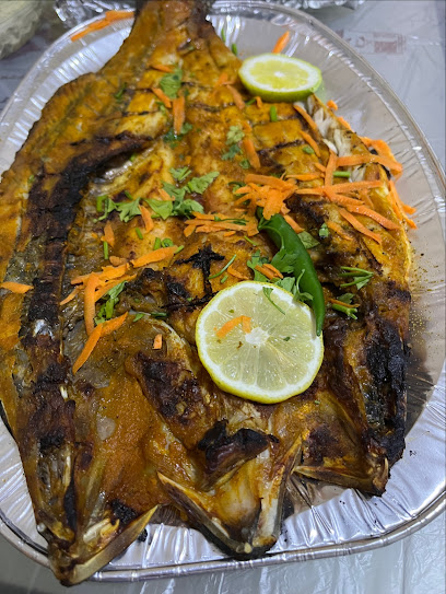 مطعم مذاق السمك