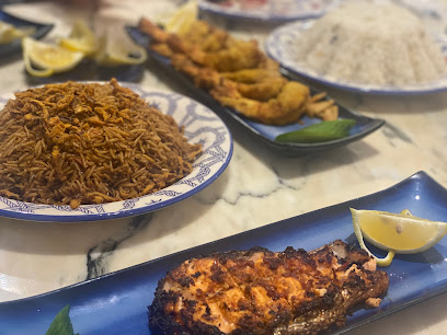 مطعم المسمك للمأكولات البحرية