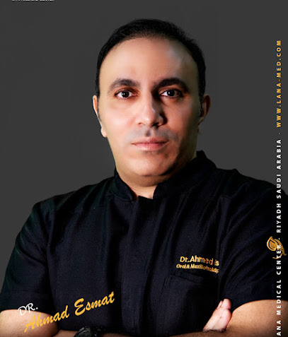 dr.ahmed esmat K.S.A د.احمد عصمت-جراحه وتجميل الاسنان