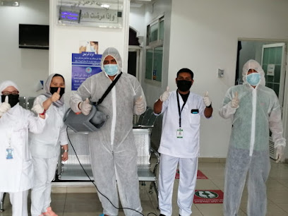 مجمع صحة الدرعية الطبي