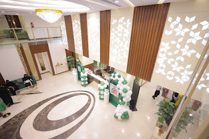 عيادة الدكتور أحمد مجدى