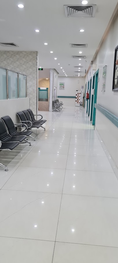 مجمع رفا الطبي