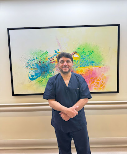 عيادة استشاري النساء والولادة د حسين عبدالرحيم السوادي