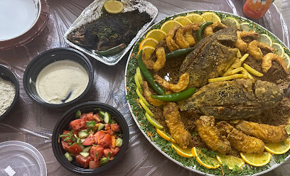 مطعم سمك الاسكندرية