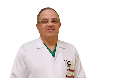 الدكتور علاء المغازي استشاري جراحات التجميل Prof.Dr. Alaa Elmoghazy