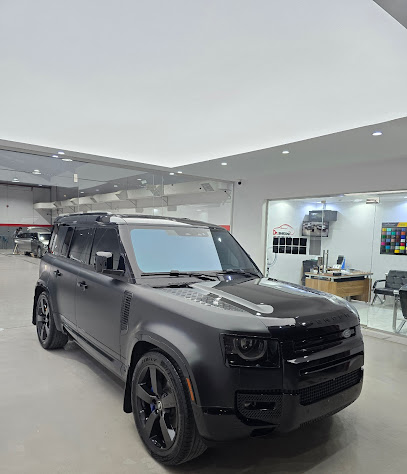 دكتور شادو لتغليف السيارات PPF