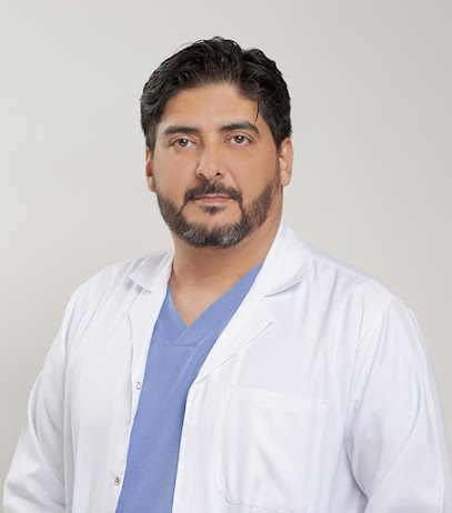 عيادة الدكتور عبدالحكيم العبيد