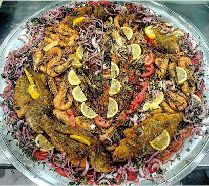 مطعم ركن البحر للاسماك والمأكولات البحرية