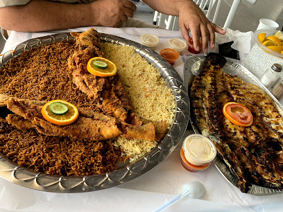 نجمة السمك للمأكولات البحرية