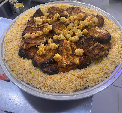 مطعم قرمشة السمك