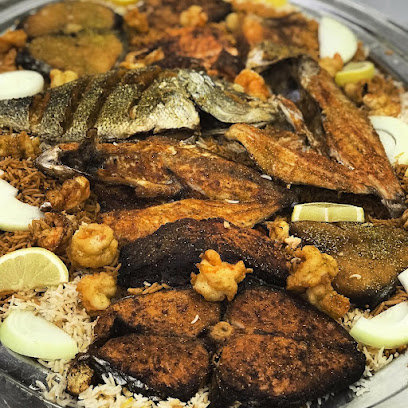 مطعم قرمشة للأسماك الطازجة