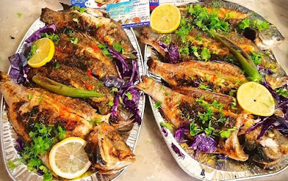 مطعم واسماك بحريات ندى