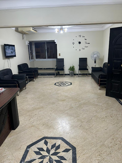 عياده الدكتور عبدالرحمن يس