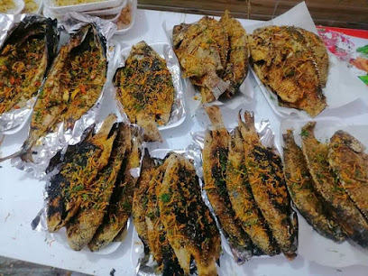 جزيرة السمك للمأكولات البحرية