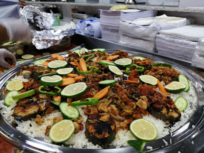 اسماك الهتان للمأكولات البحرية