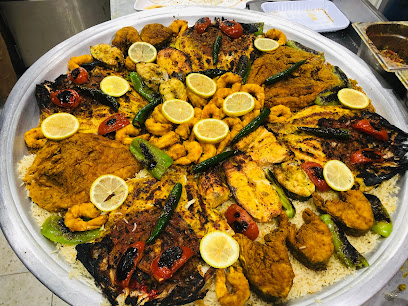 مطعم مزاجي بحري للمأكولات البحريه