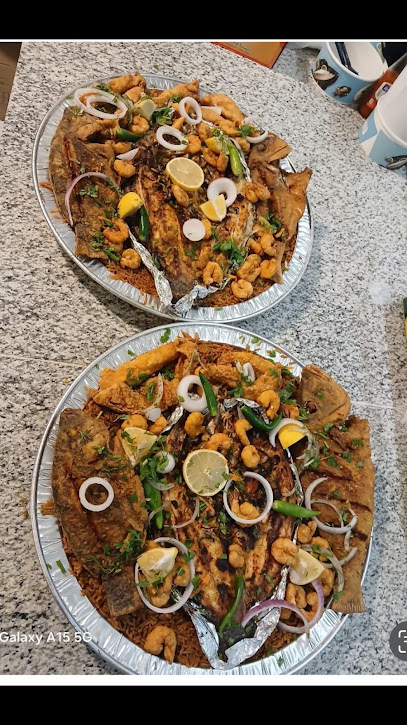 مطعم سمك اسكندراني للمأكولات البحرية