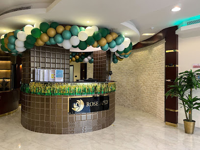 عيادات روز الطبية