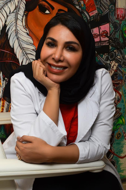 عيادة الدكتورة الاء عارف | استشارية الأمراض الجلدية والتجميل | فيلر و بوتكس