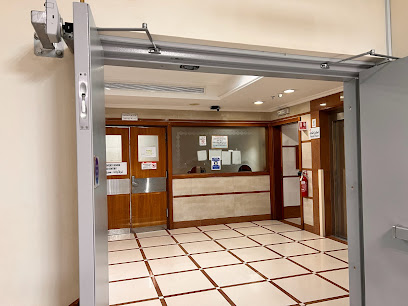 مستشفى د. هالة عيسى بن لادن