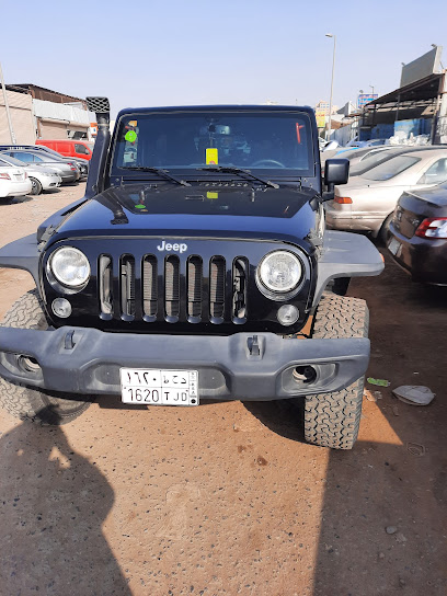 ورشة السعودي سمكرة بوية فرن