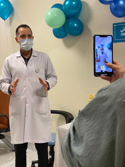 مركز التخصصات الطبي عيادة د.ضياء للروماتيزم والتأهيل الطبي والعلاج الطبيعي والباطنه و التغذيه العلاجيه والنفسيه