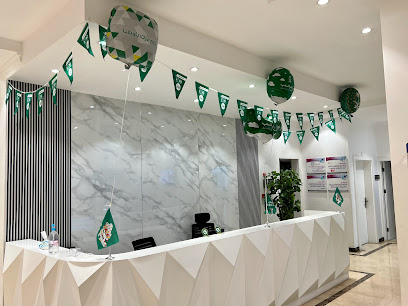 المهيدب لطب الأسنان,حراء(جدة)