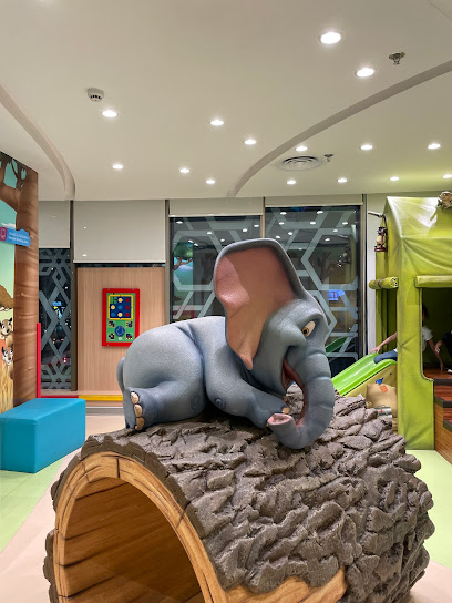 عيادات أندلسية لصحة الطفل