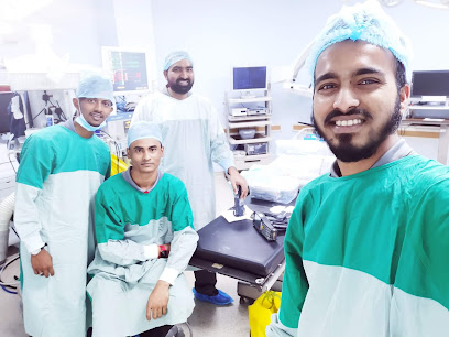 مستشفى الدكتور سليمان فقيه