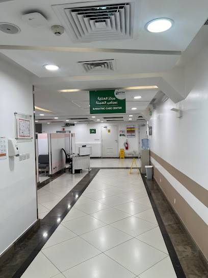 مستشفى جدة الوطني الجديد