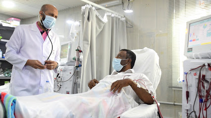 وقف مجمع المنصور الطبي
