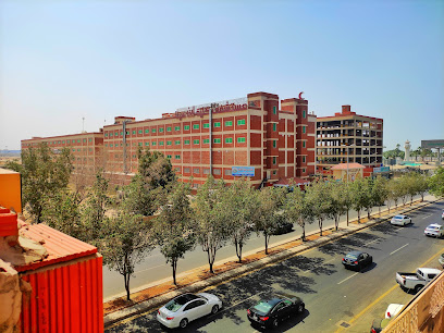 مستشفى كلية إبن سينا