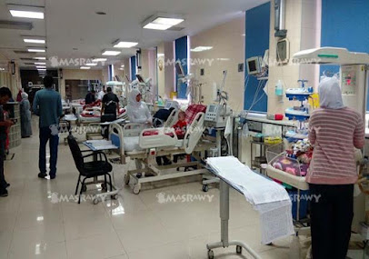 مجمع الحنان المتطور الطبي العام حي الوزيرية (طب نساء وولادة -طب باطنه -طب العظام -طب الاسنان -طب عام- فحص عمالة -مختبر)