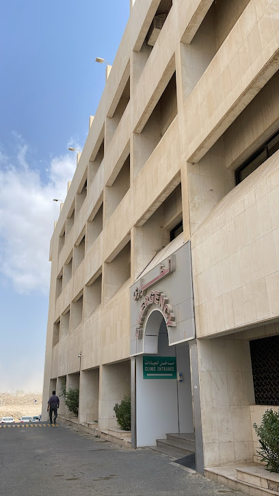 مستشفى الجدعاني الجديد