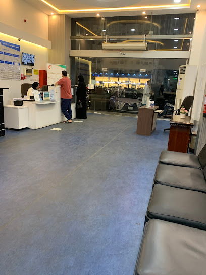 مجمع خالد بكر البكري الطبي