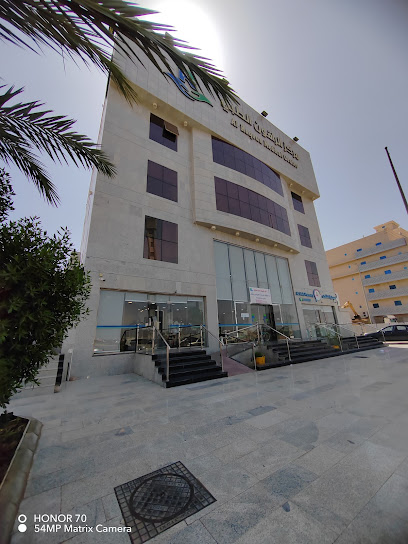 مركز الراقون المميز الطبي