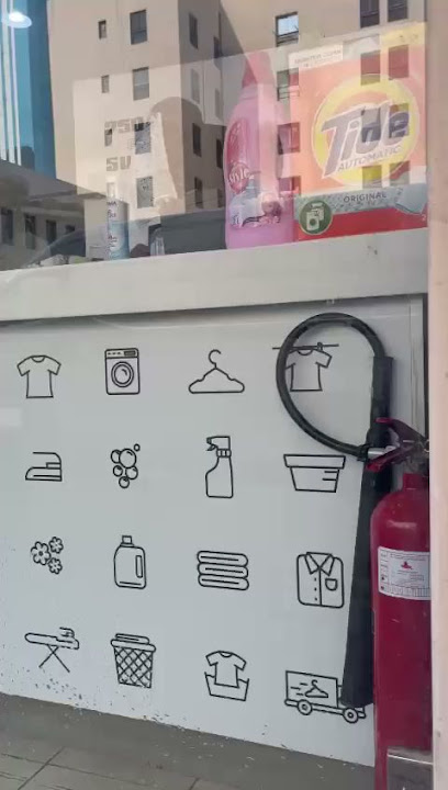 Zaeem plus laundry