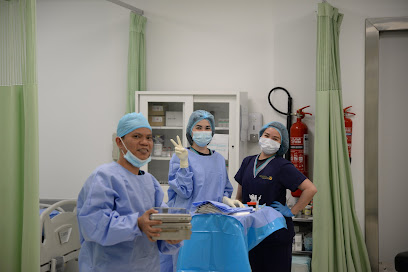 الاستشاريون لطب العيون