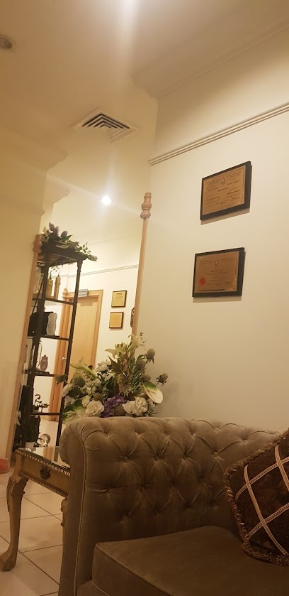 عيادات دكتور هشام عرب