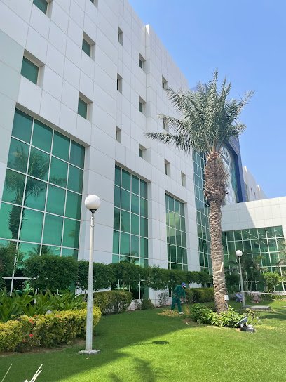 مجمع الملك عبدالله الطبي بجدة