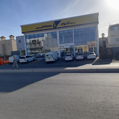 فيلا دكتور علوان القرني