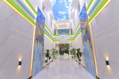 مجمع غيم الطبي للاسنان و الجلدية و الليزر