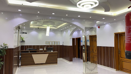 مجمع ابتسامة المهد الطبي