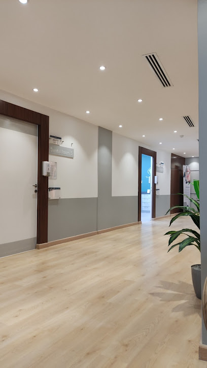 عيادات دايموند لطب الأسنان