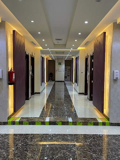 مجمع شركة أحمد الموسى لطب الأسنان والجلدية