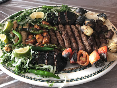 مطعم نخيل الرافدين للمشويات